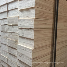 good quality LVL timber/pallet LVL slat price